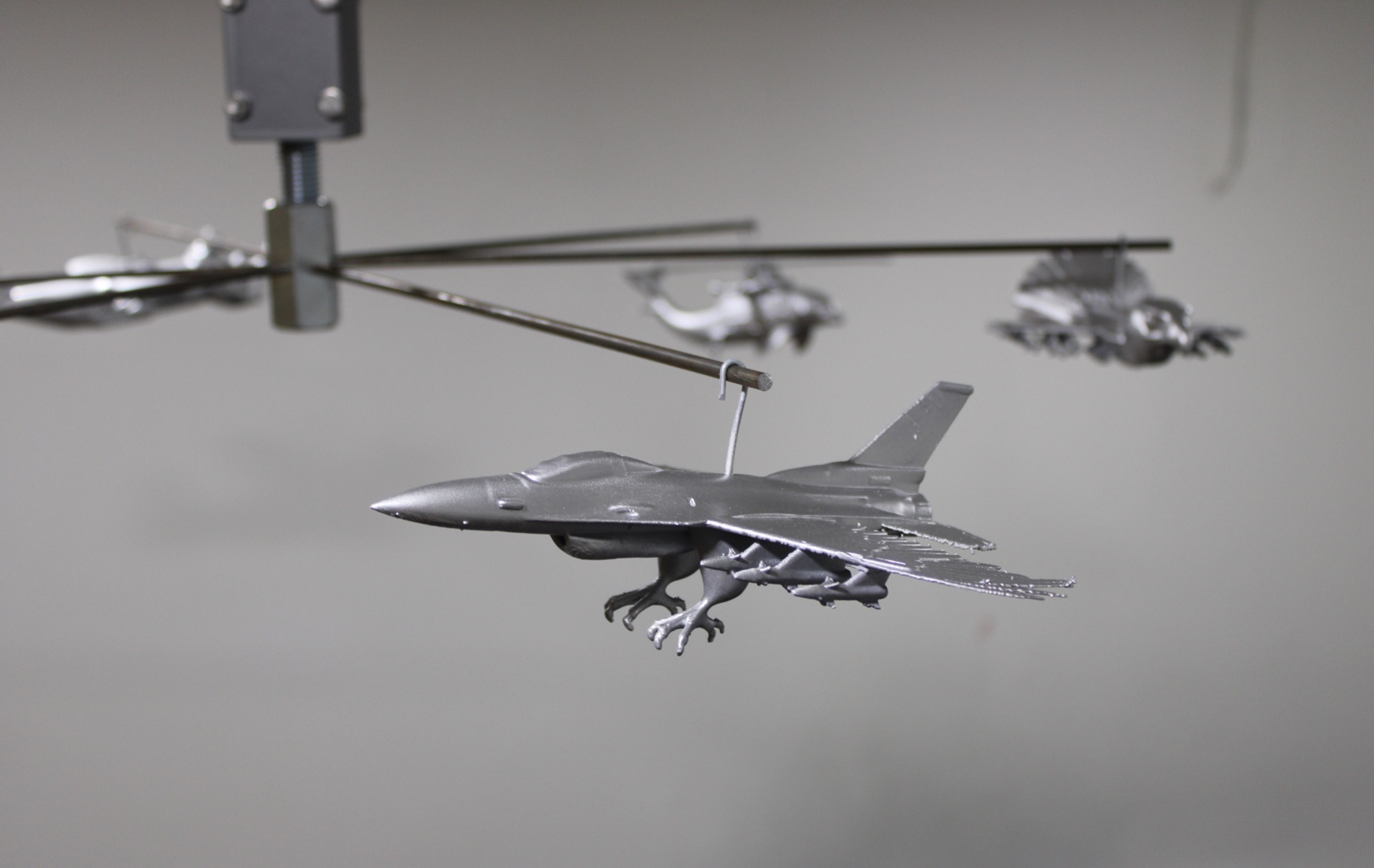 Mobilized, 2026 — detail view