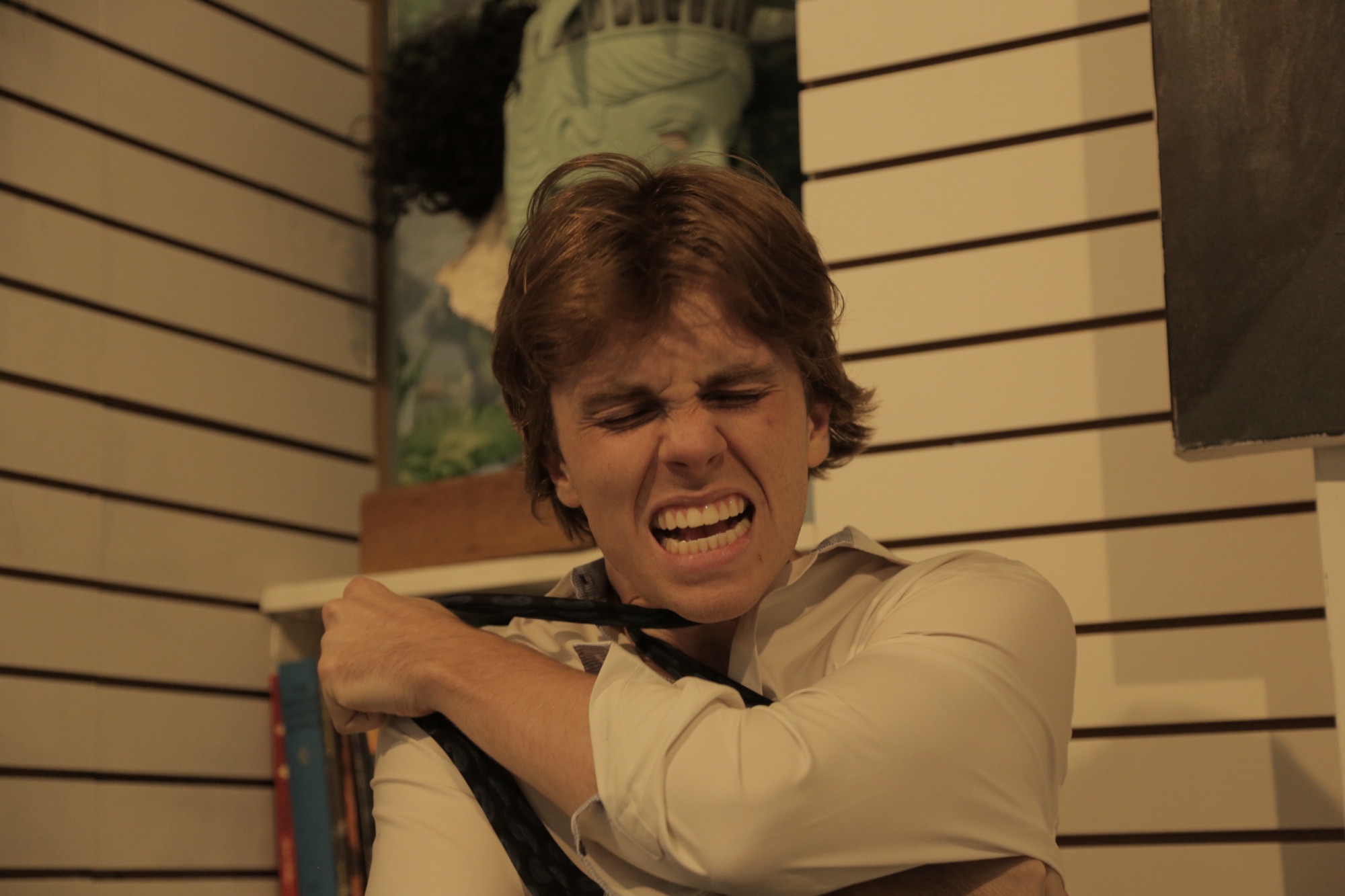 Scenes From American Culture, 2023 — performance still