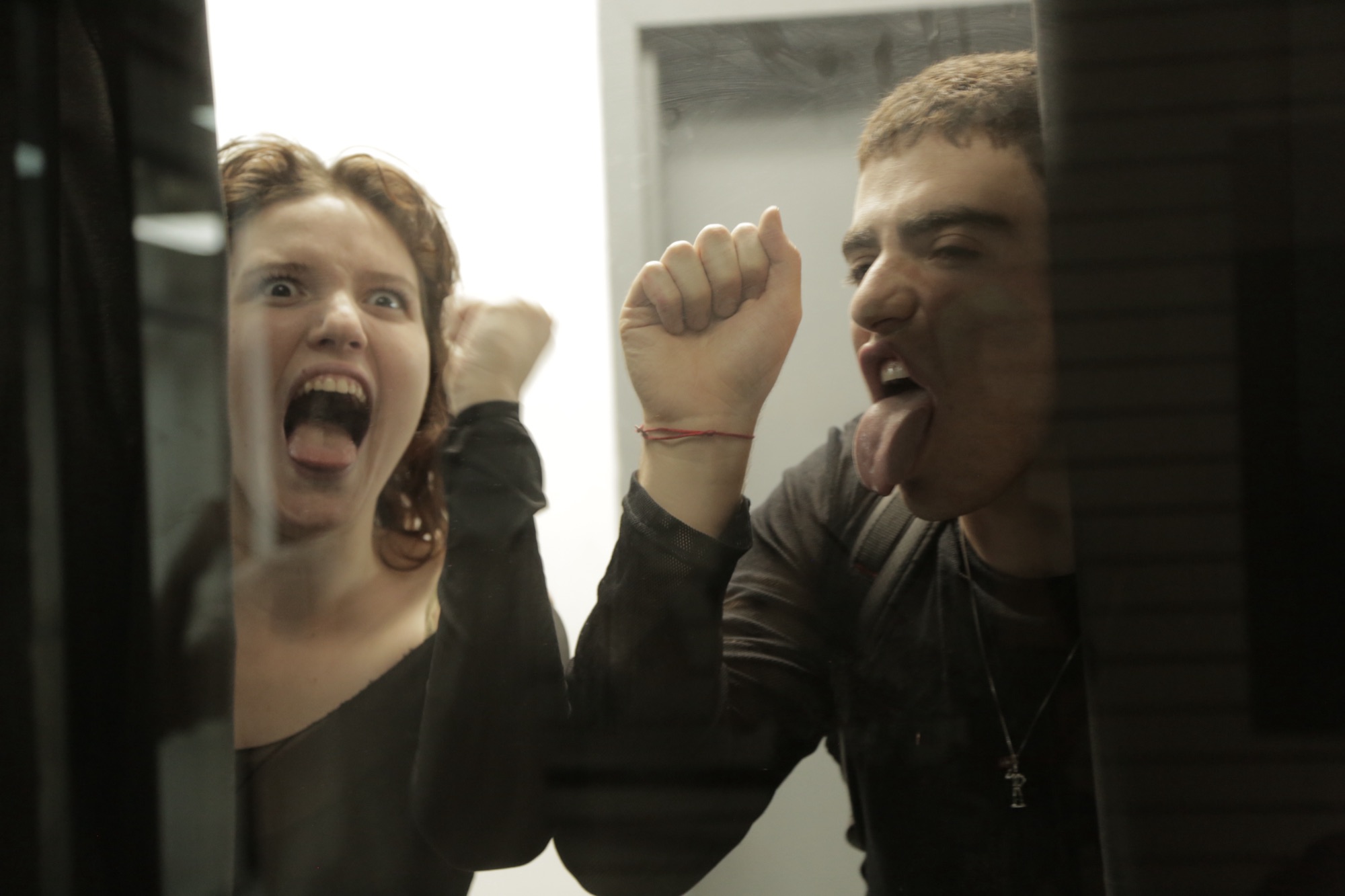 Scenes From American Culture, 2023 — performance still