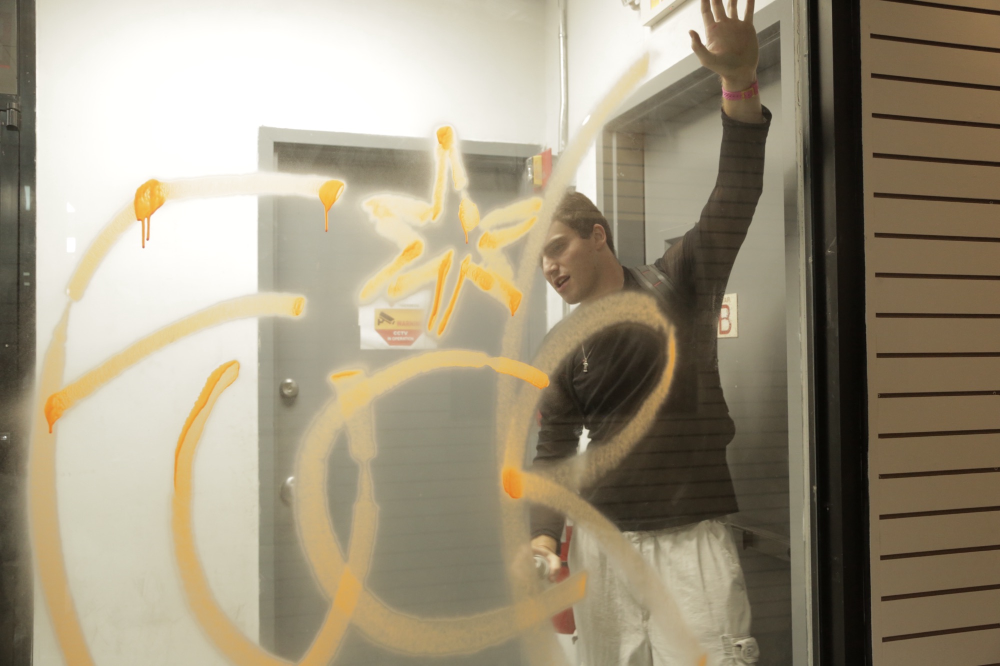 Scenes From American Culture, 2023 — performance still